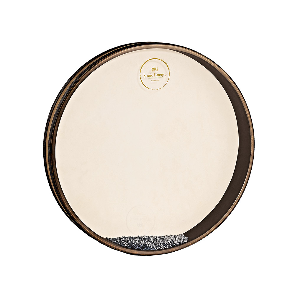 Wave Drum 16" - Walnut Brown