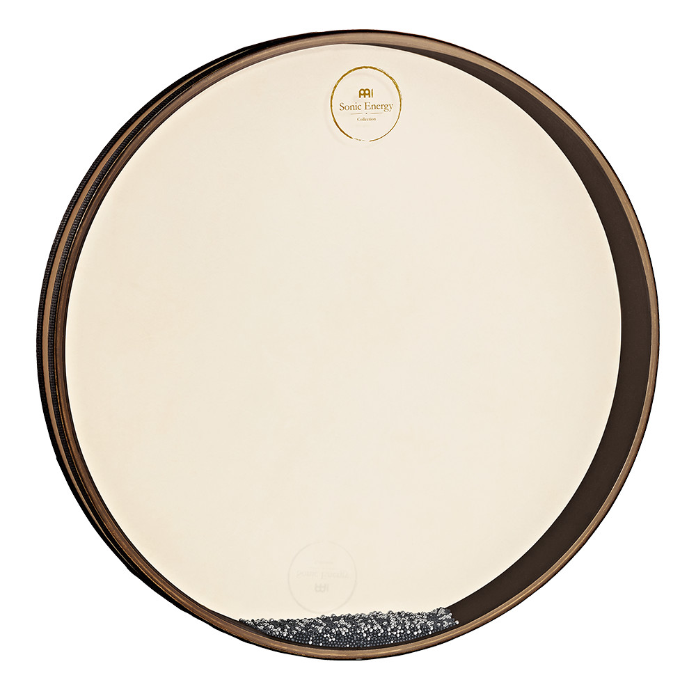 Wave Drum 20" - Walnut Brown