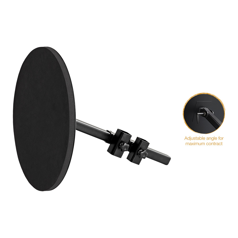 - Gong / Tam Tam Dampening System