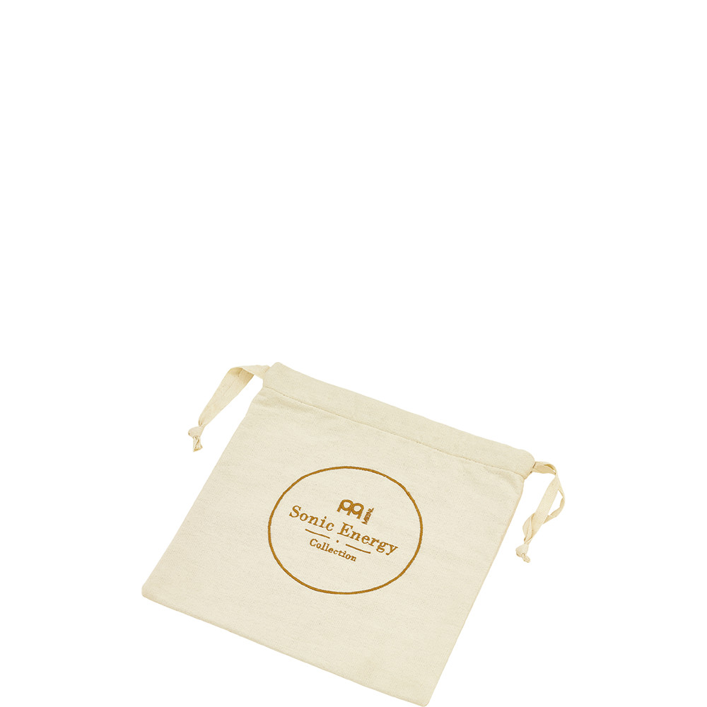 Singing Bowl Cotton Bag - 30 x 30 cm