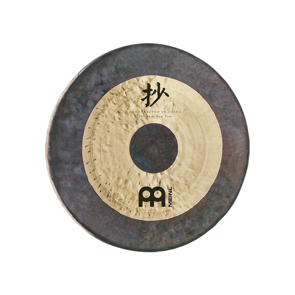 Chau Tam Tam - 34"/86 cm + Beater & Cover