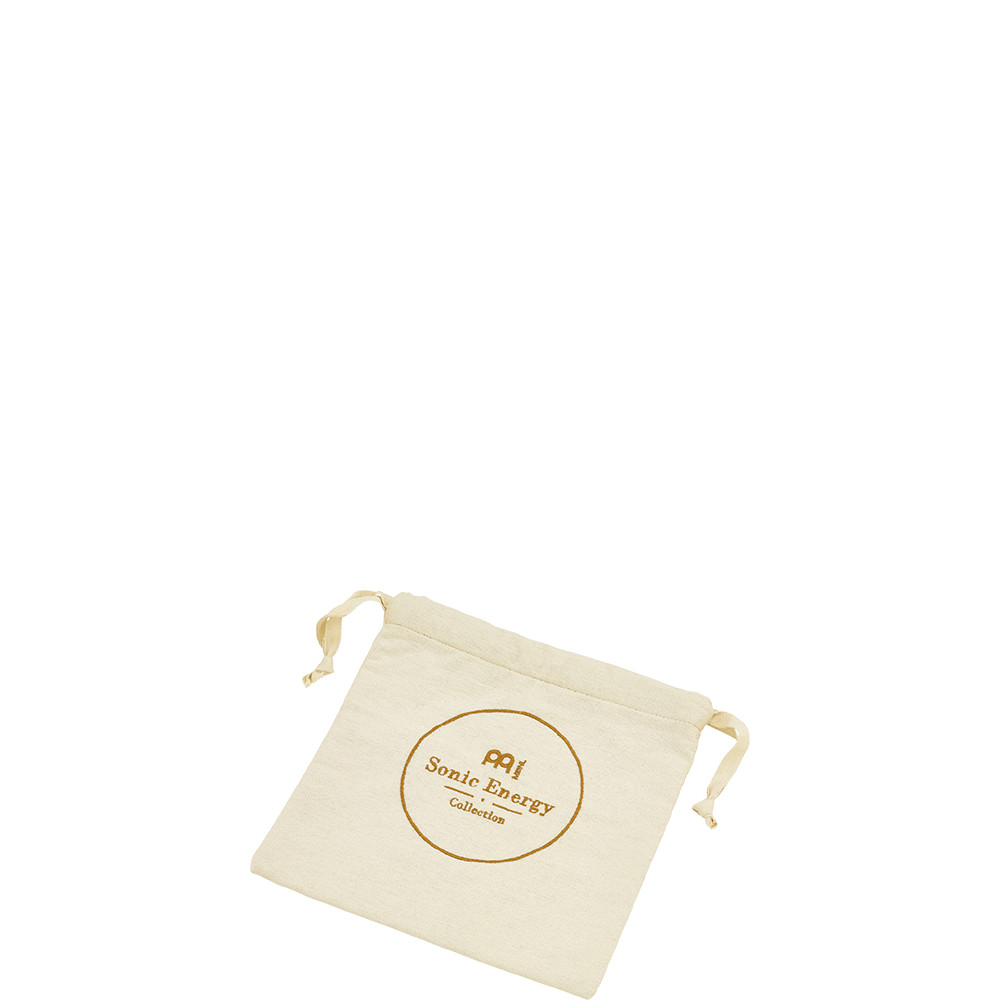 Singing Bowl Cotton Bag - 25 x 25 cm