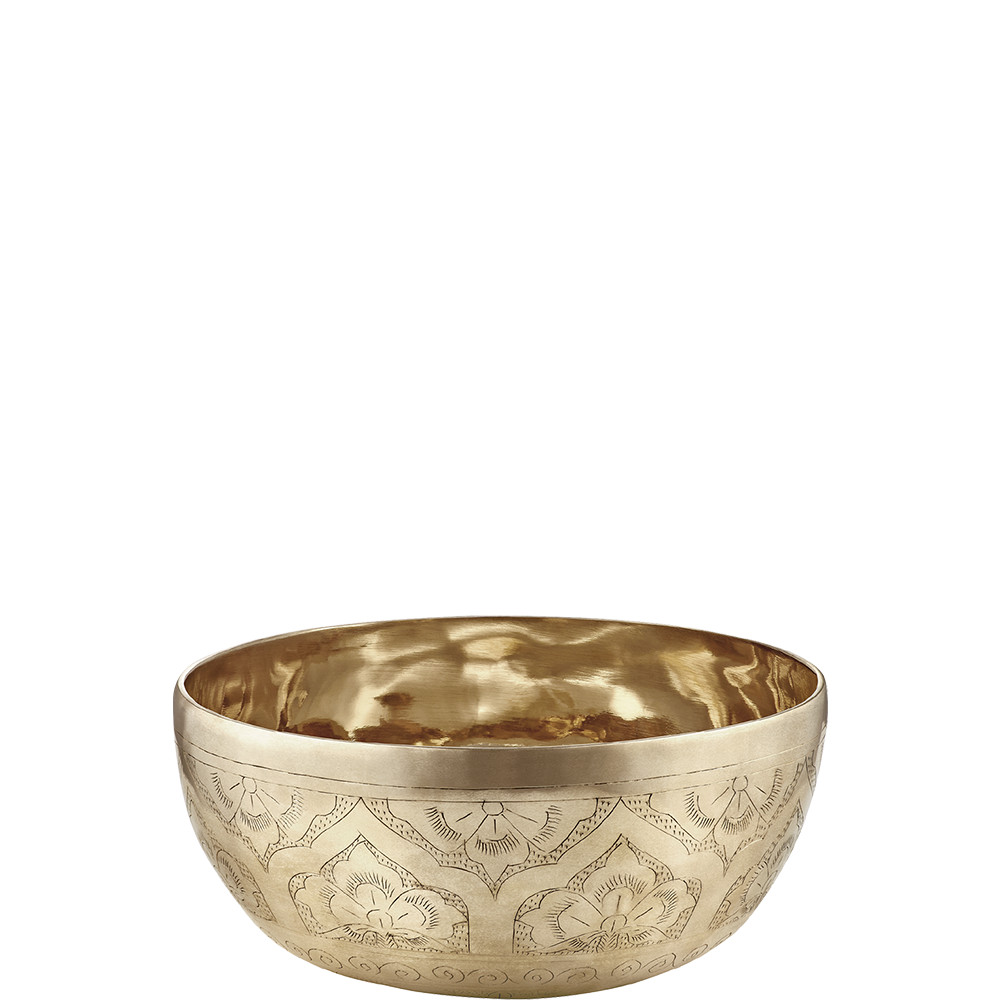 Special Engraved Series Singing Bowl - 1000g