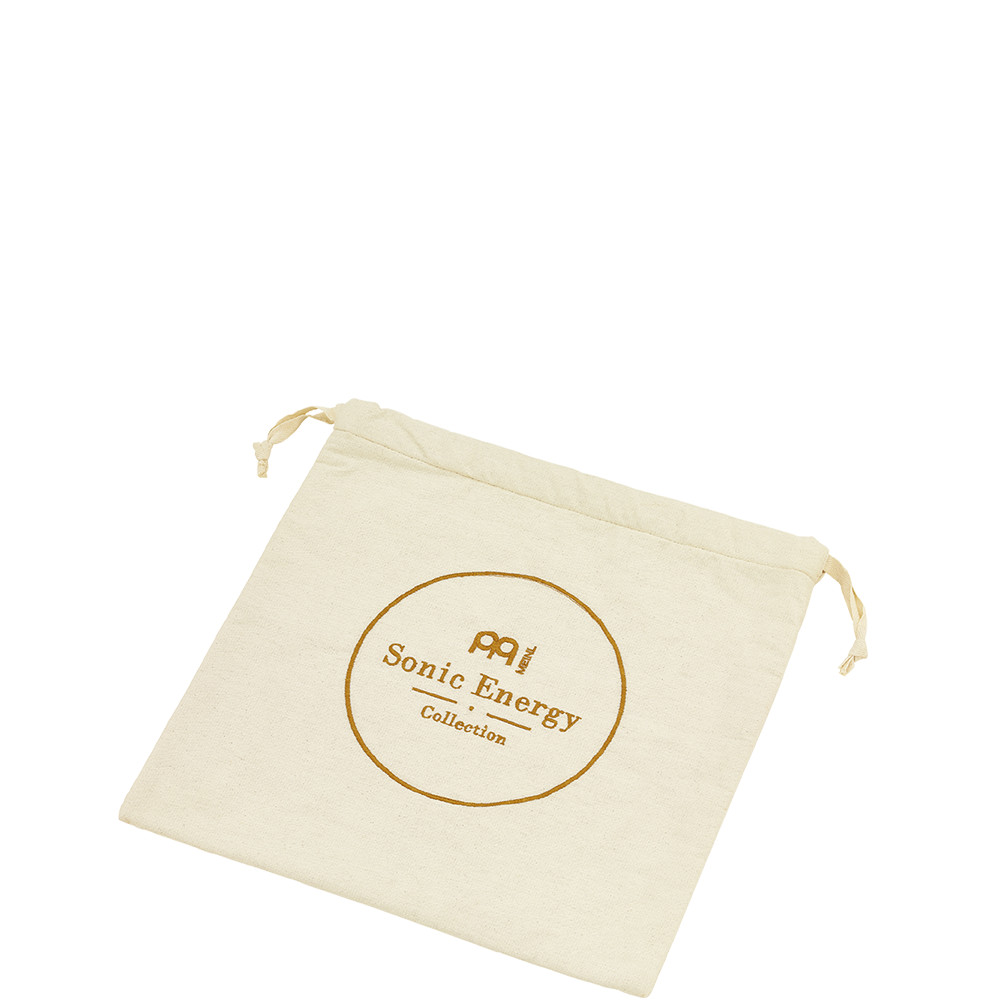 Singing Bowl Cotton Bag - 38 x 38 cm