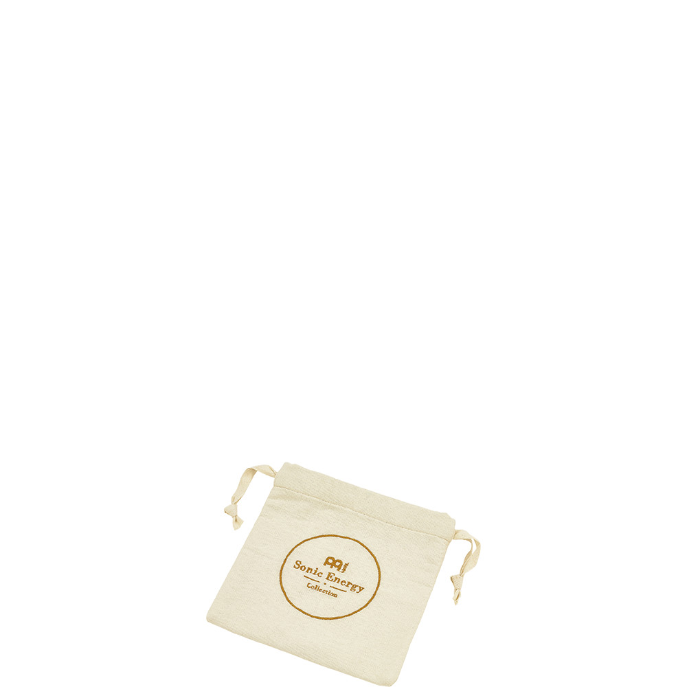 Singing Bowl Cotton Bag - 20 x 20 cm