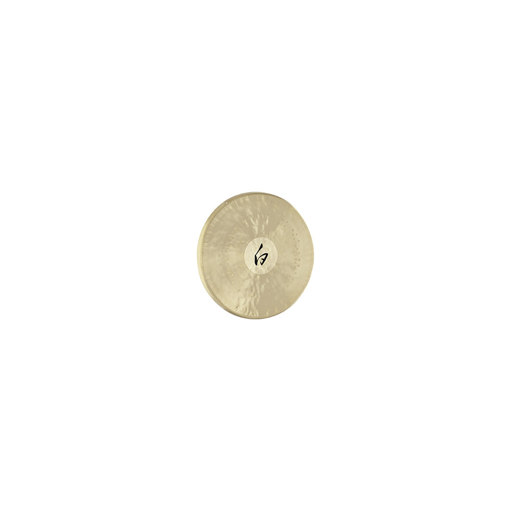 White Gong - 12" + Mallet