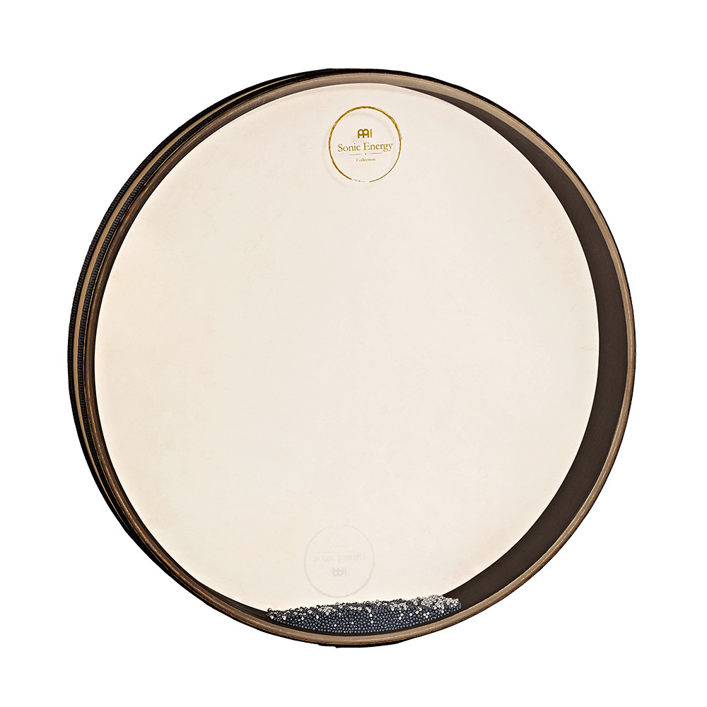 Wave Drum 18" - Walnut Brown