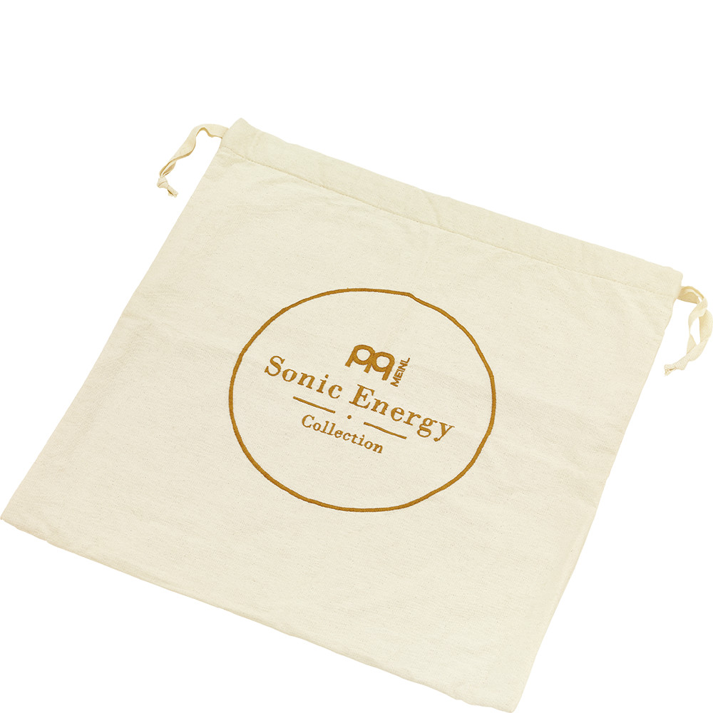 Singing Bowl Cotton Bag - 50 x 50 cm