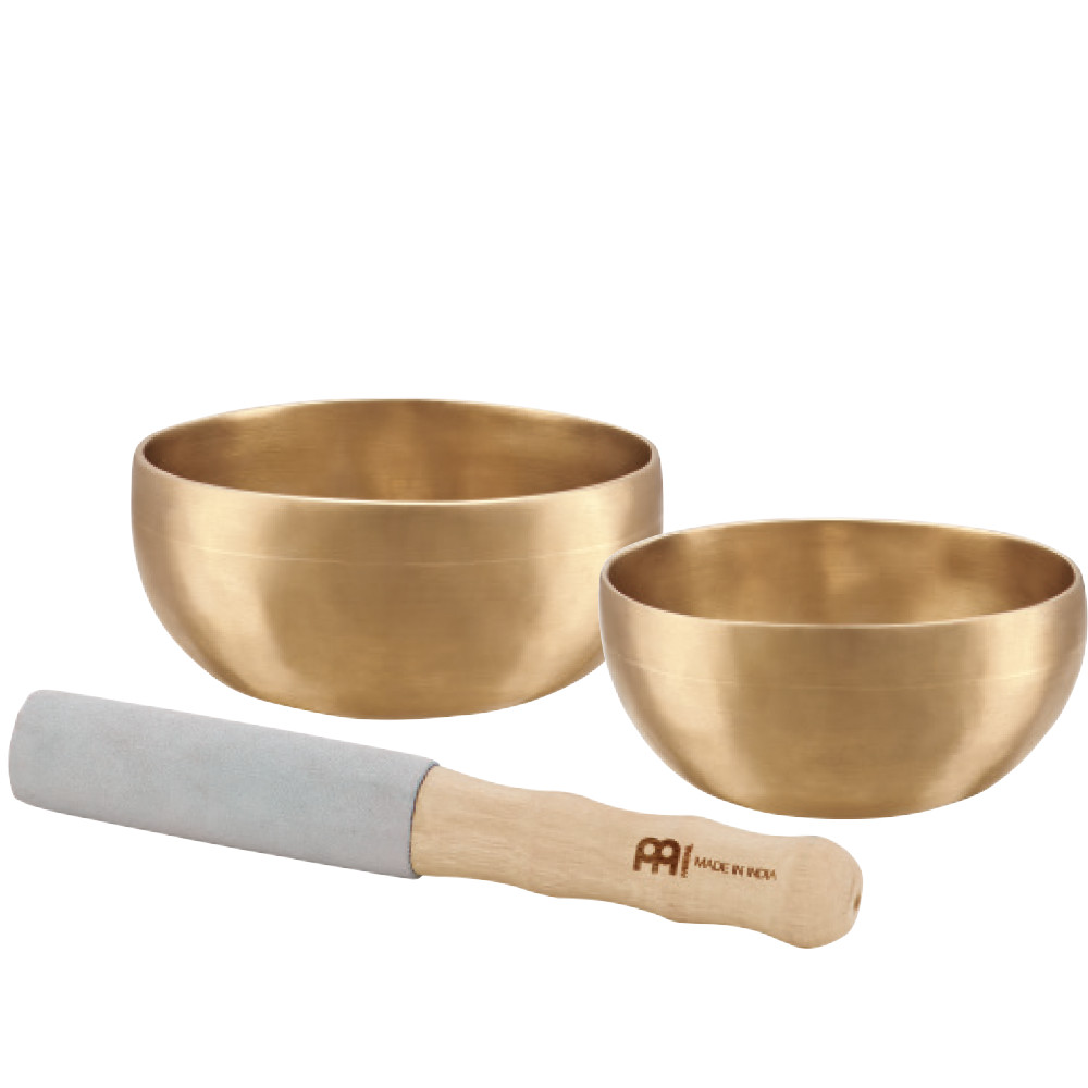 Universal Series Singing Bowl Set 3 pcs - 400/500g + Mallet